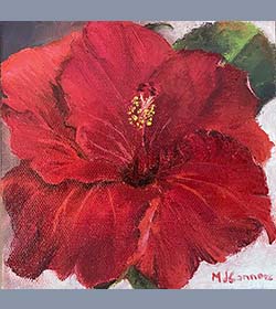 Red Ruffles