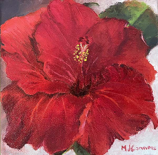 Red Ruffles