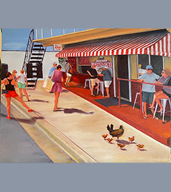 Sandys Cafe