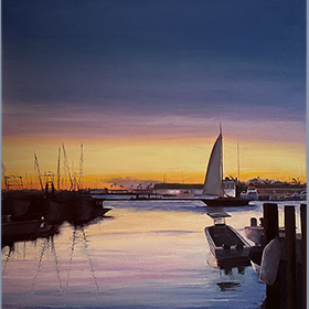 Evening Sail