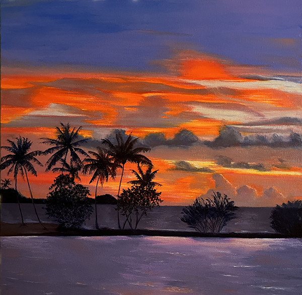 Fire Sky