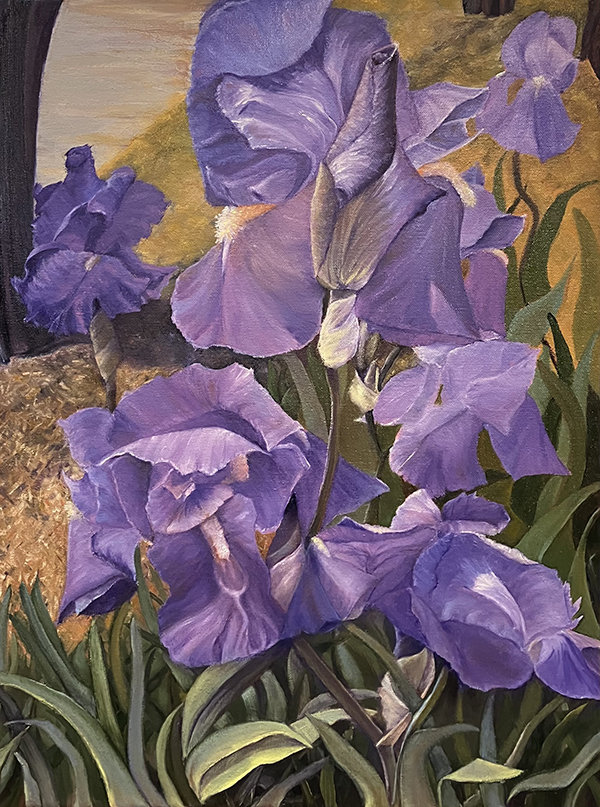 Purple Profusion